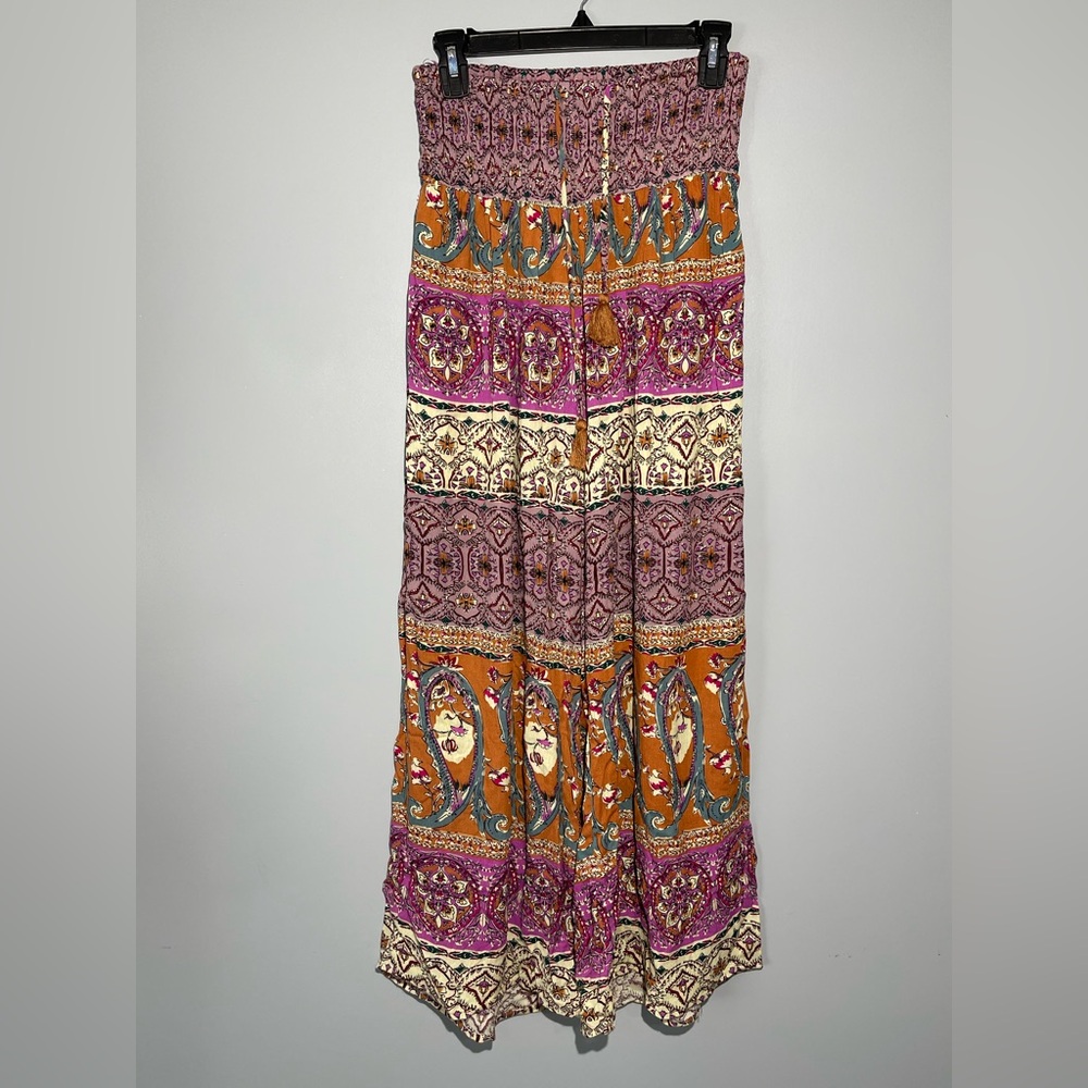 Bluivy Colorful Loose Pants
